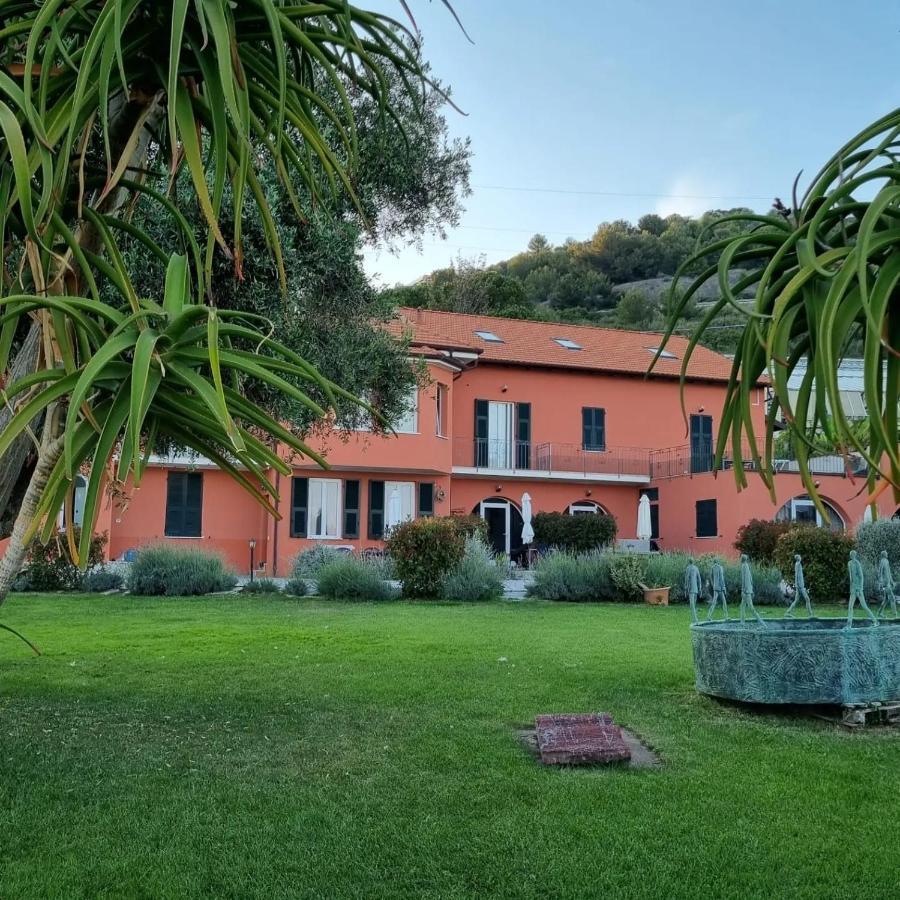 Agriturismo La Tuffatrice Империя Экстерьер фото